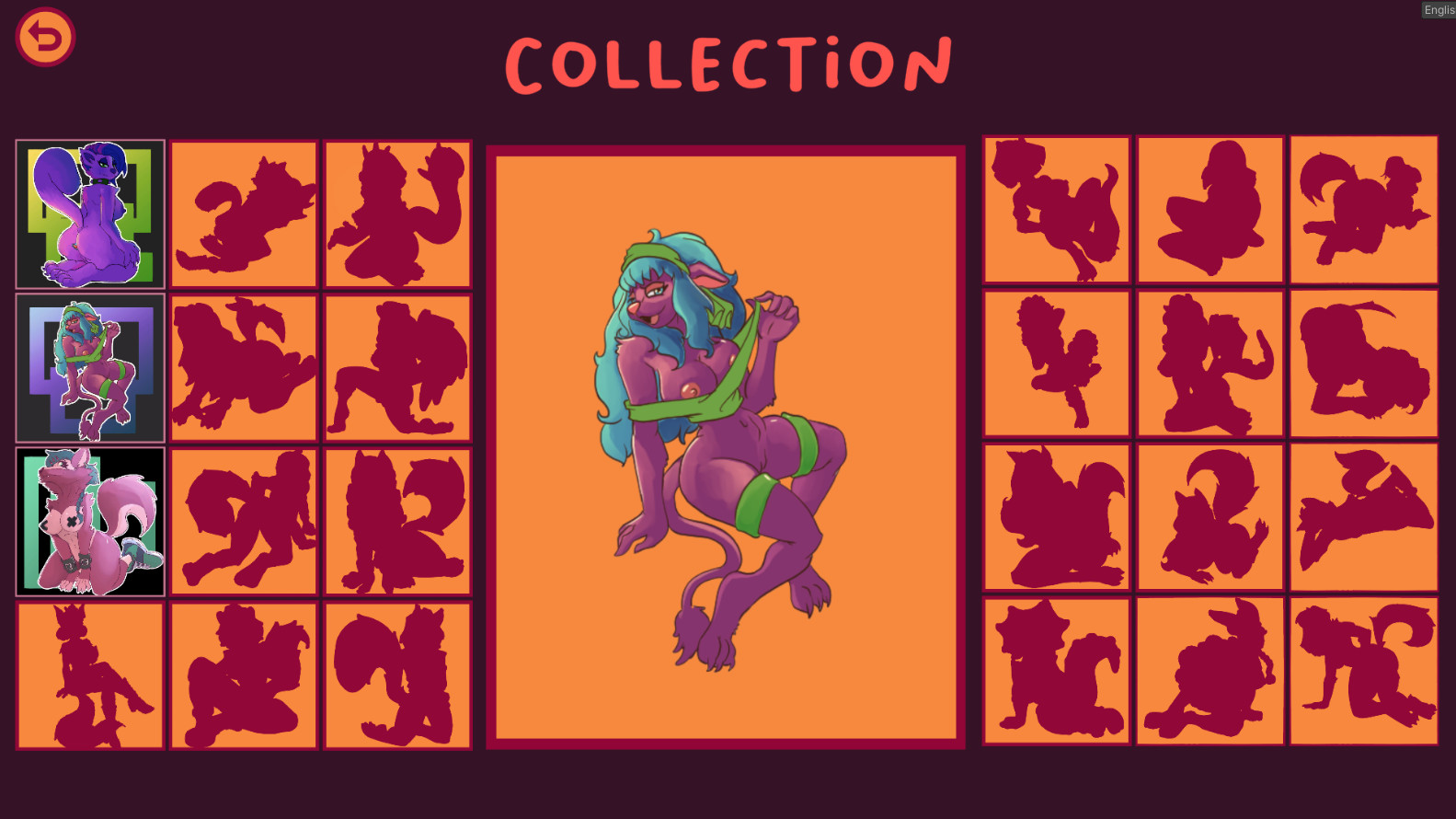 Slide Furry screenshot #2