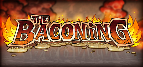 The Baconing steam charts