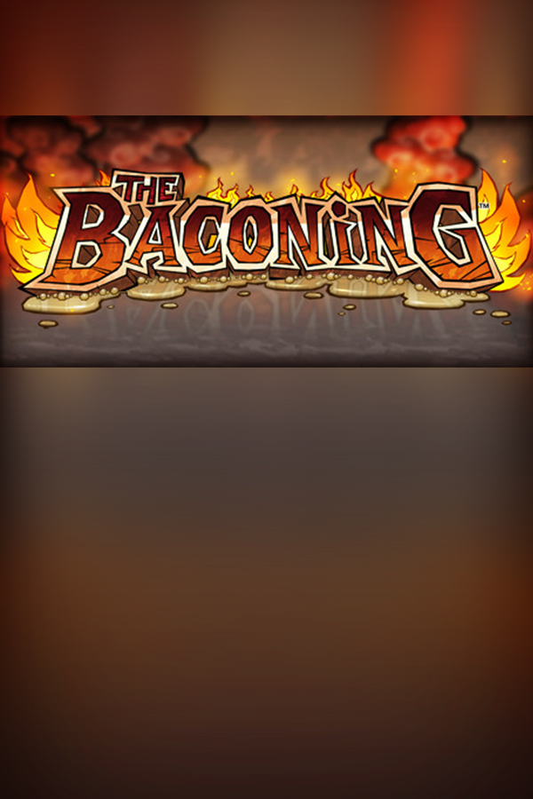 Cover art of The Baconing