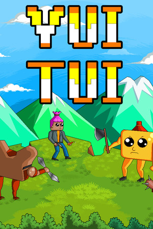Yui Tui cover art