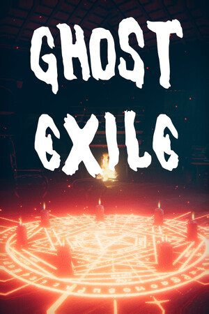 Cover art of Ghost Exile
