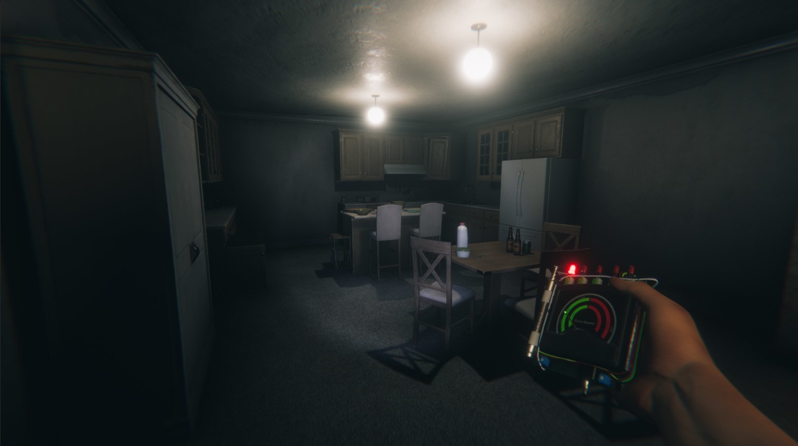 Ghost Exile screenshot #2