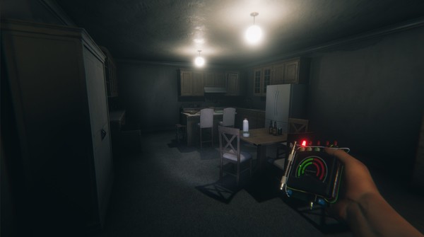 Ghost Exile screenshot 2