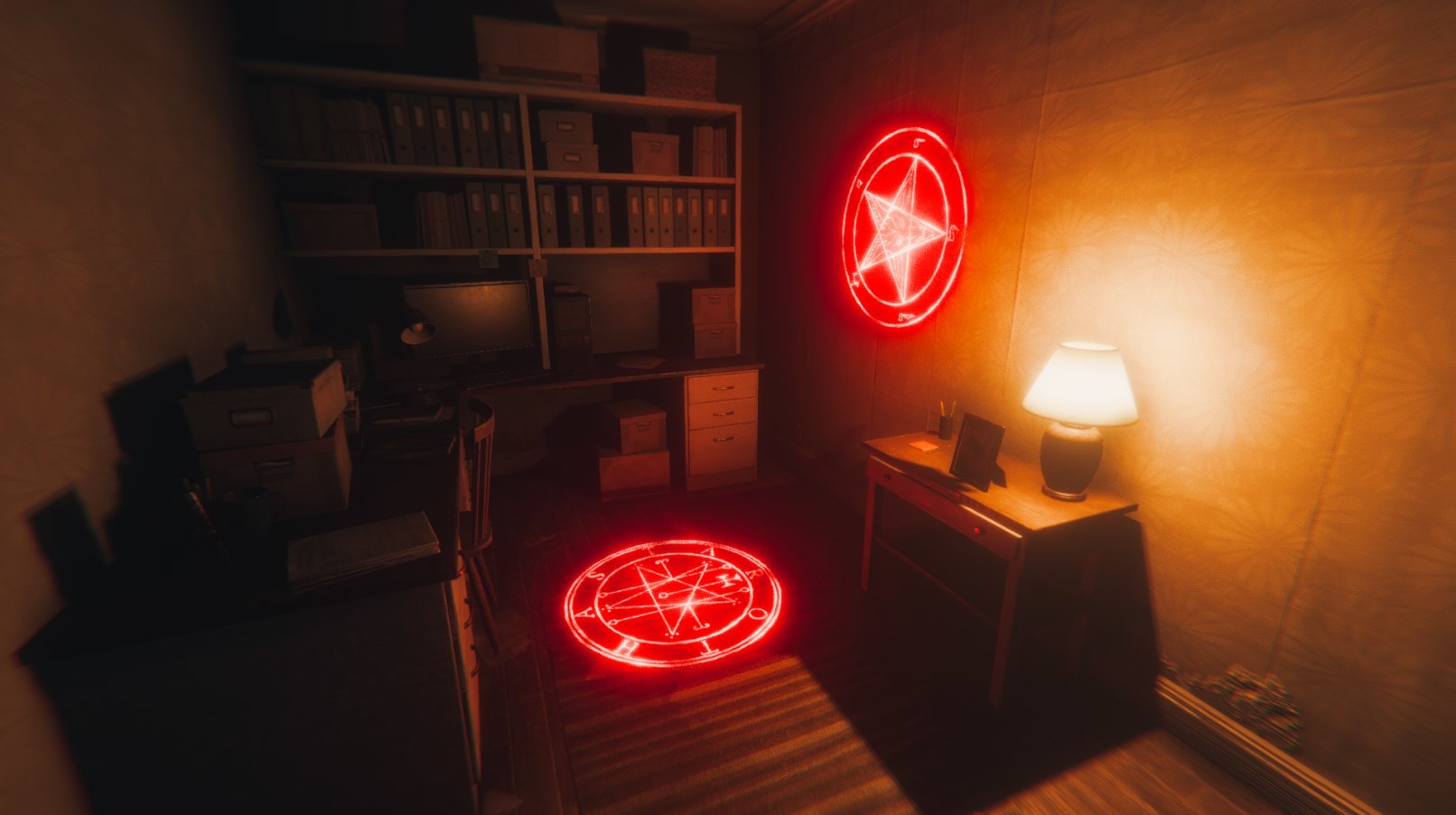 Ghost Exile screenshot #9