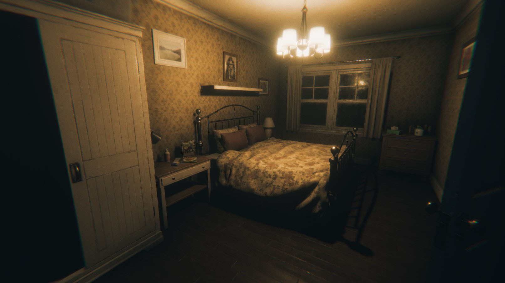 Ghost Exile screenshot #11