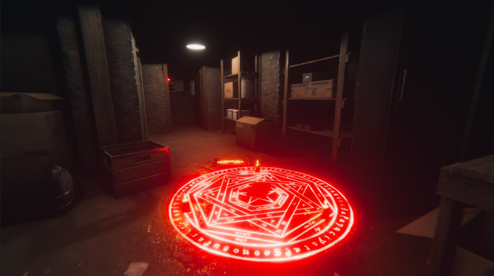 Ghost Exile screenshot #12