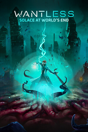 Cover art of Wantless : Solace at World’s End