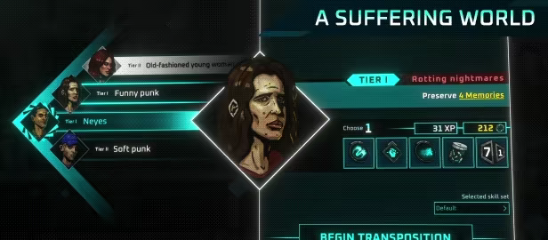 Wantless : Solace at World’s End video 4
