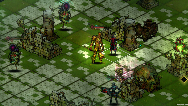 Wantless : Solace at World’s End screenshot 1