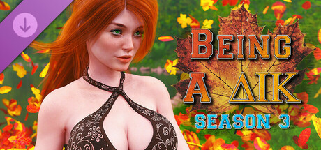 Being a DIK - Season 3 Header Image