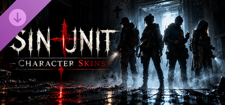 S.I.N. Unit - Skins DLC