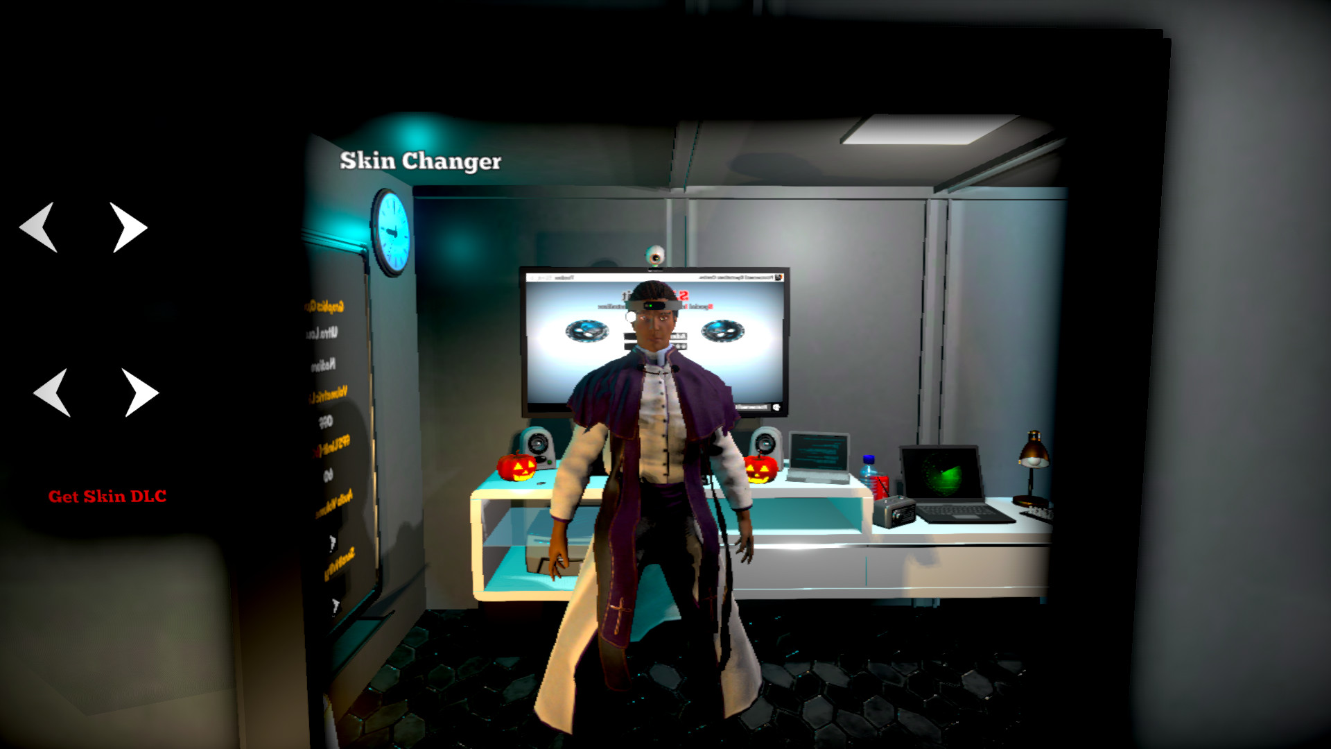S.I.N. Unit - Skins DLC Featured Screenshot #1