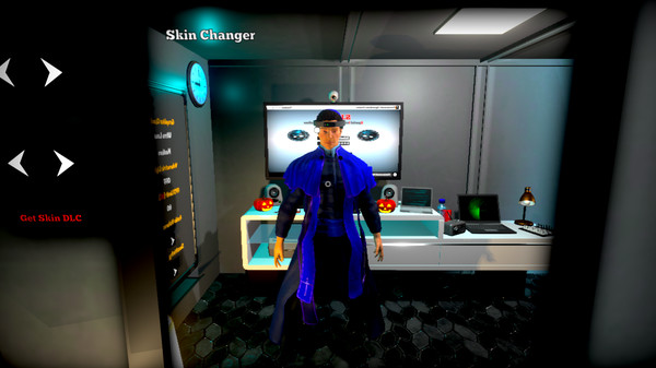 Screenshot z S.I.N. Unit - Skins DLC Screenshot z S.I.N. Unit - Skins DLC