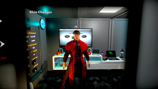 S.I.N. Unit - Skins DLC