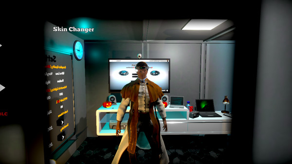 Screenshot z S.I.N. Unit - Skins DLC Screenshot z S.I.N. Unit - Skins DLC