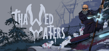 Thawed Waters Cover Image