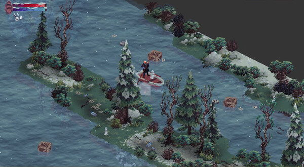 Thawed Waters screenshot 6