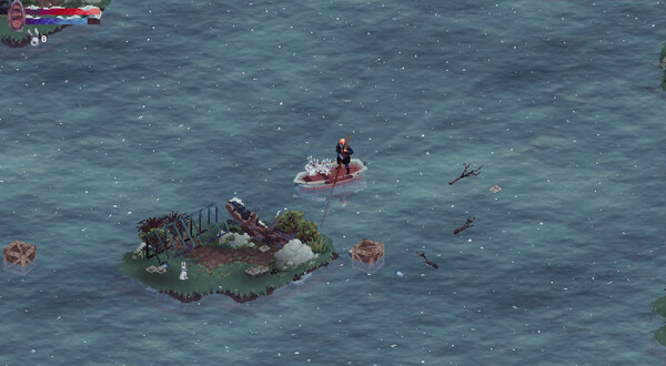 Thawed Waters screenshot 1