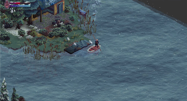 Thawed Waters screenshot 4