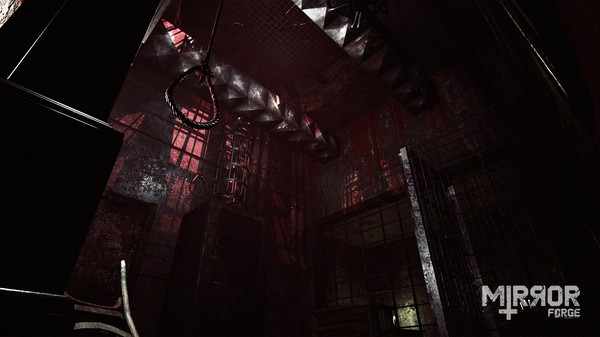 Screenshot z Mirror Forge Screenshot z Mirror Forge