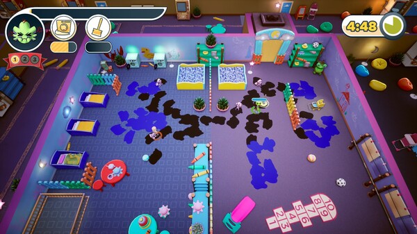 Screenshot z Welcome to Empyreum