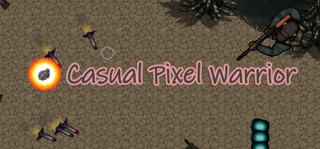 Casual Pixel Warrior steam charts