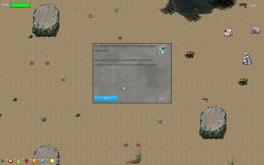 Casual Pixel Warrior screenshot 6