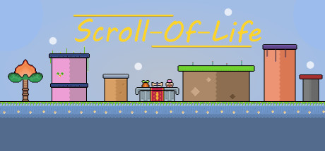 Scroll Of Life banner