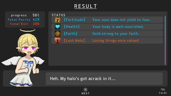 魔界堕ちのラズリエル.