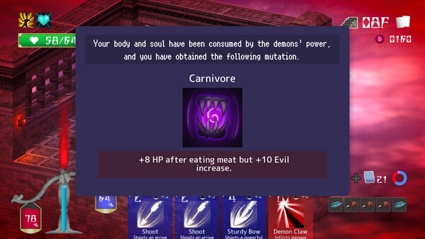 魔界堕ちのラズリエル.