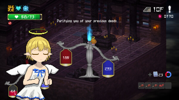 魔界堕ちのラズリエル.