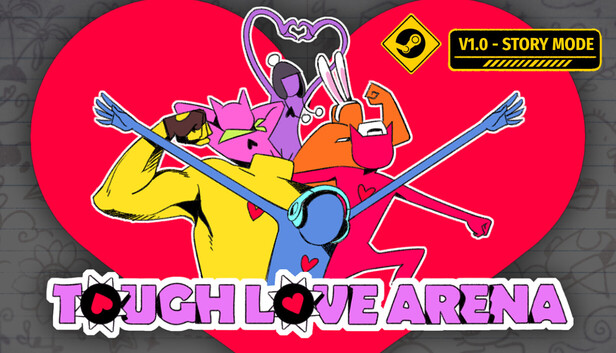 Tough Love Arena