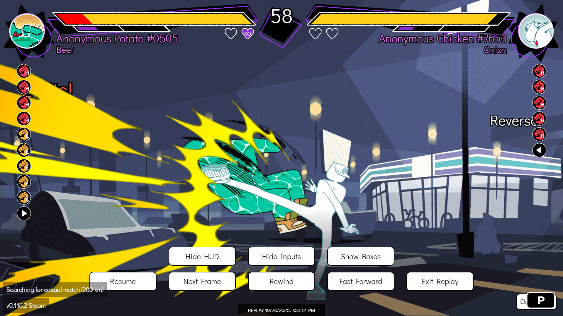 Tough Love Arena screenshot 8