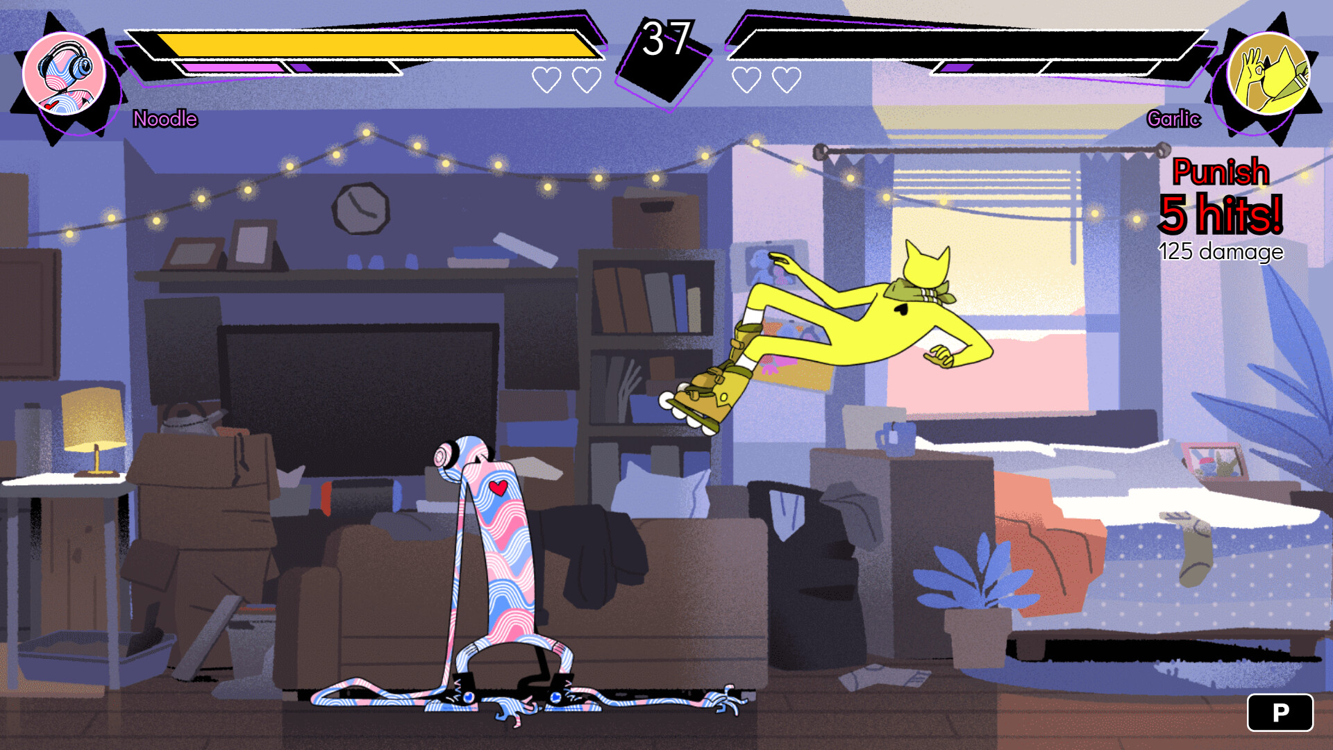Tough Love Arena screenshot