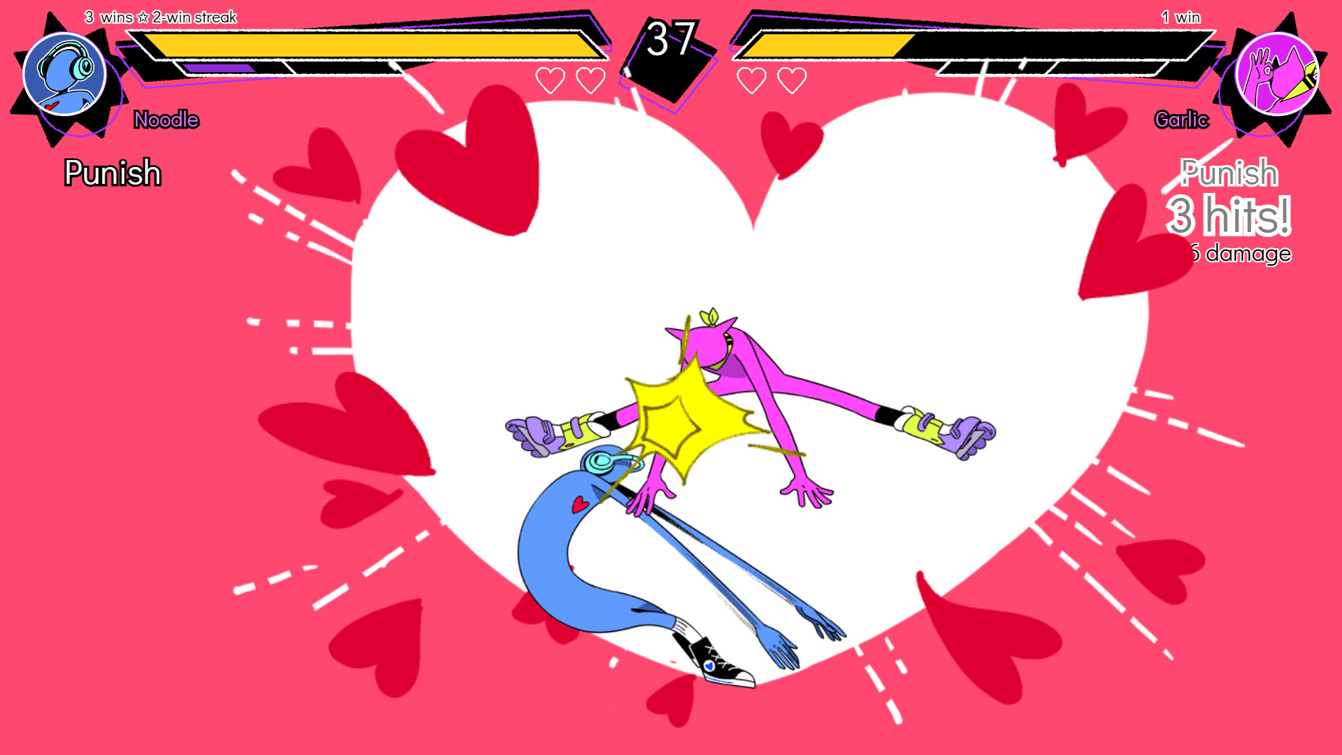 Tough Love Arena screenshot 6