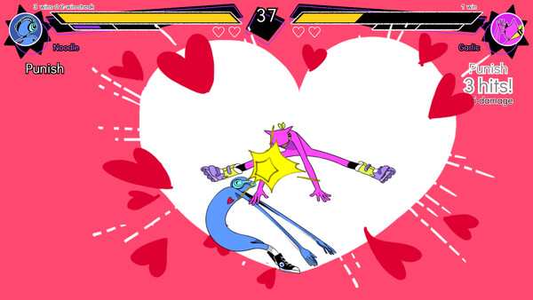 Tough Love Arena