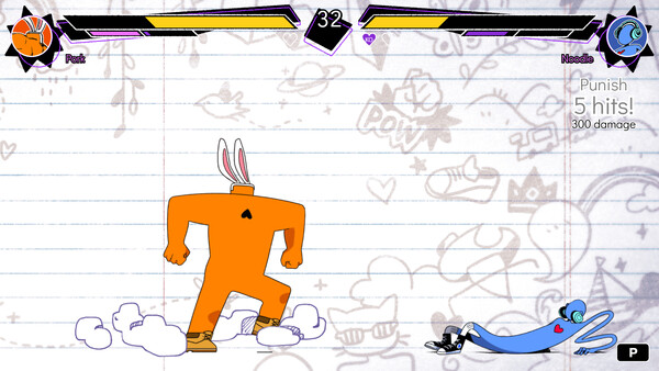 Tough Love Arena