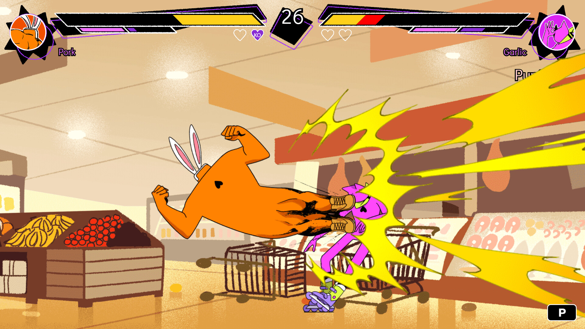 Tough Love Arena Steam gameplay screenshot 5