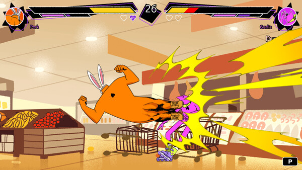 Tough Love Arena