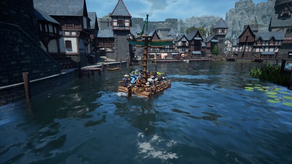 Dreadful River