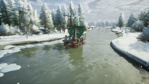 Dreadful River