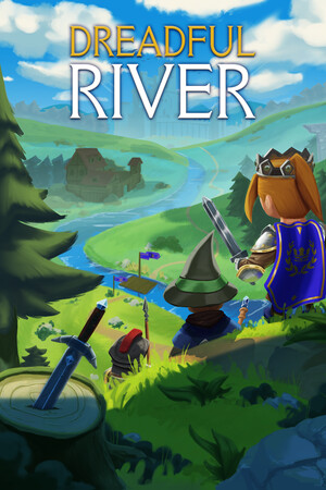 Dreadful River cover art