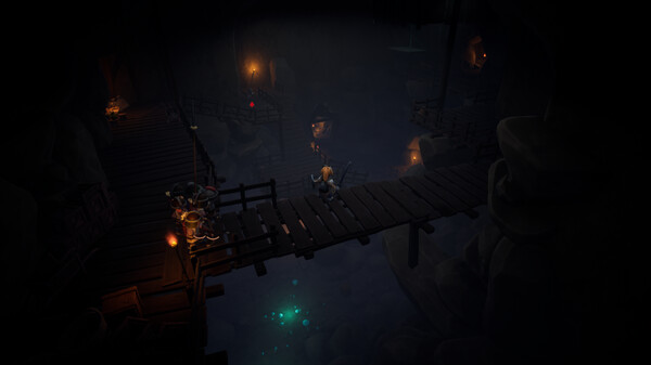 Dreadful River screenshot 2