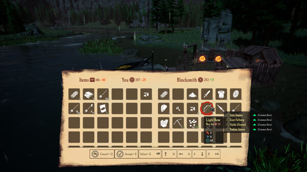 Dreadful River screenshot 6