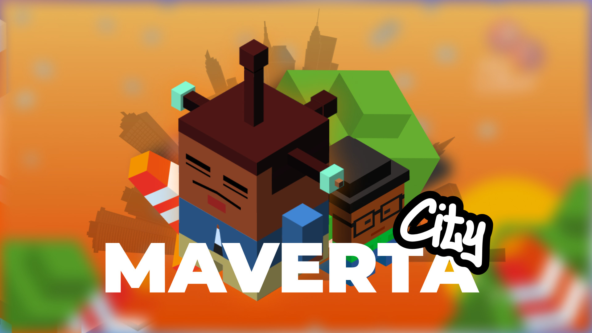 Maverta City Featured Screenshot #1
