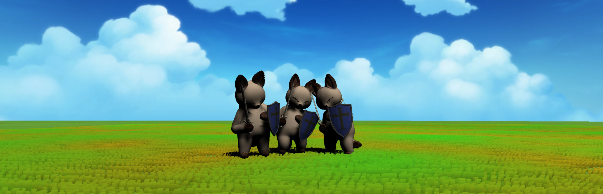 Animal Crusaders