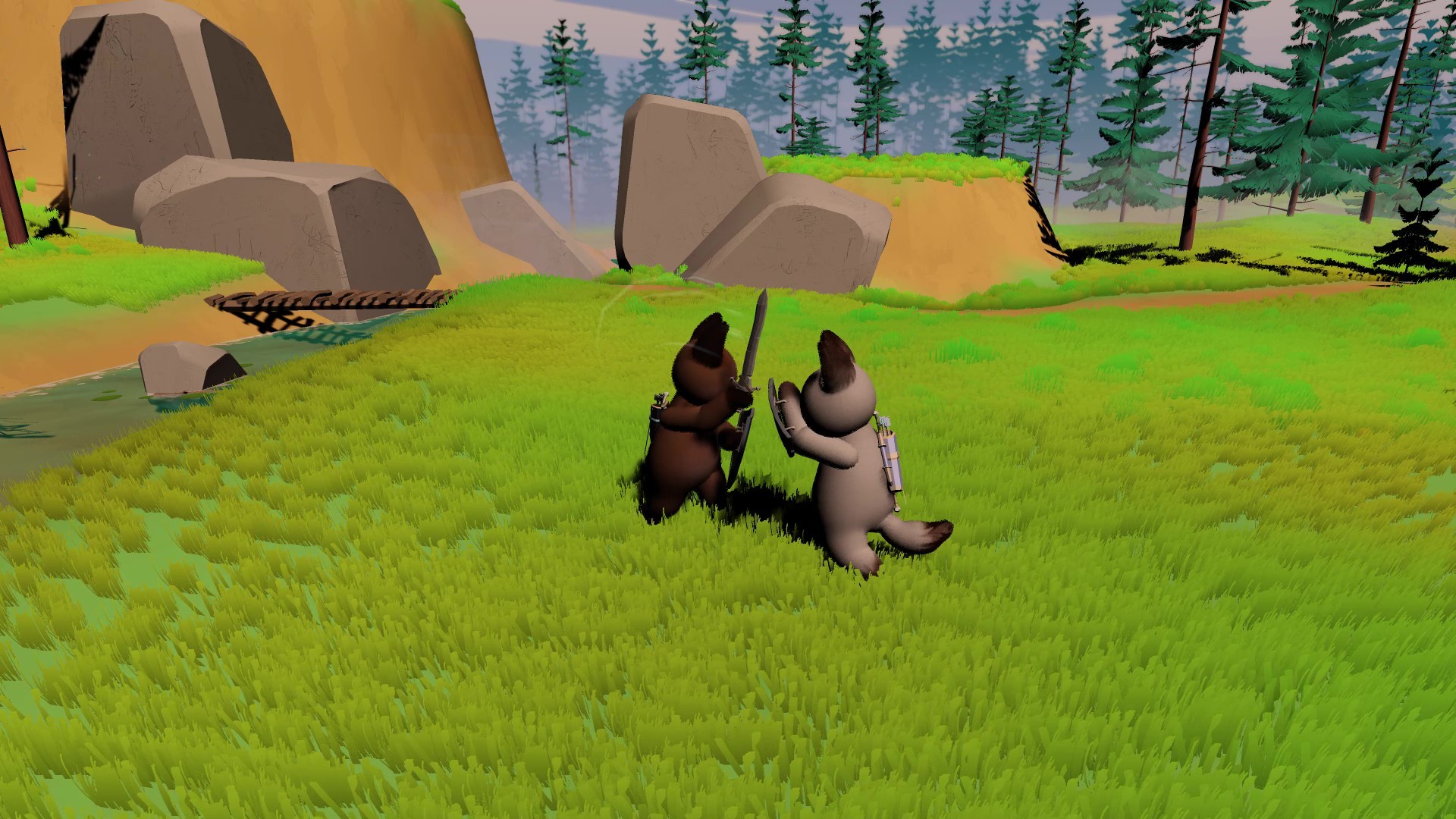 Animal Crusaders Featured Screenshot #1