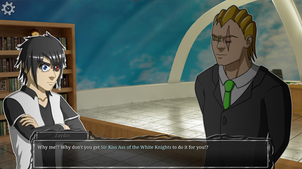 Symbiotic screenshot 5
