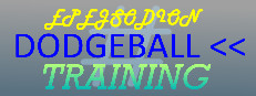 EPEJSODION Dodgeball Training