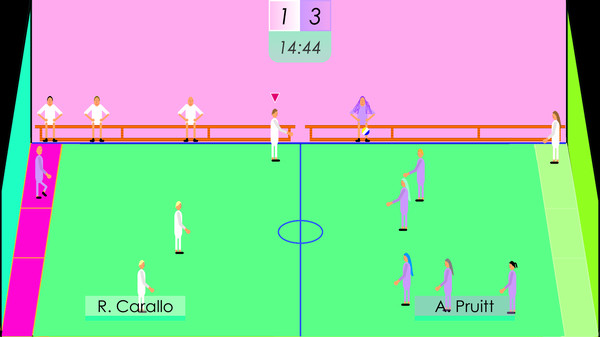 EPEJSODION Dodgeball Training screenshot 5